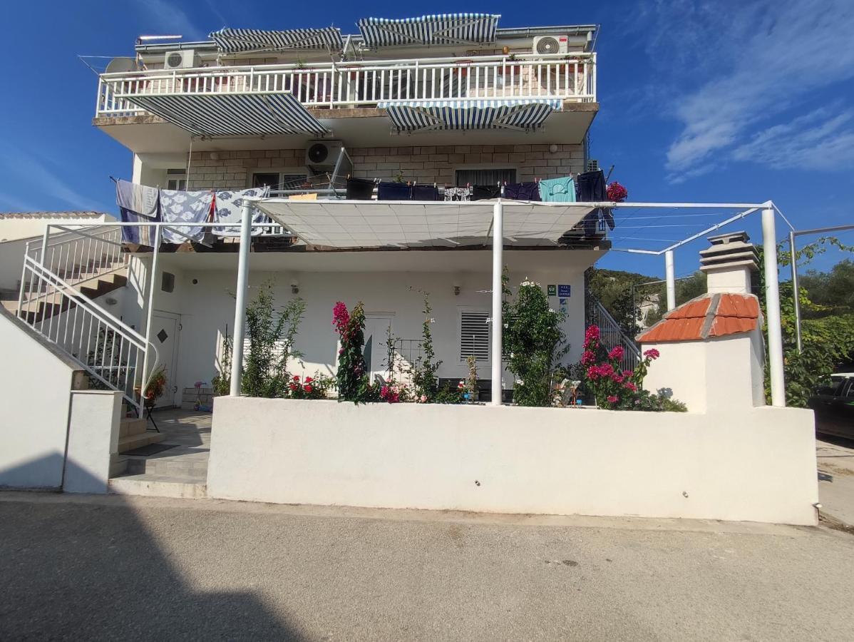 Apartmani Branka Drače المظهر الخارجي الصورة