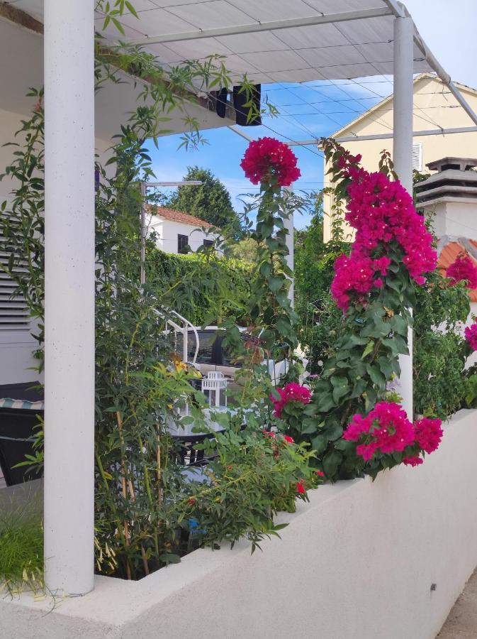 Apartmani Branka Drače المظهر الخارجي الصورة
