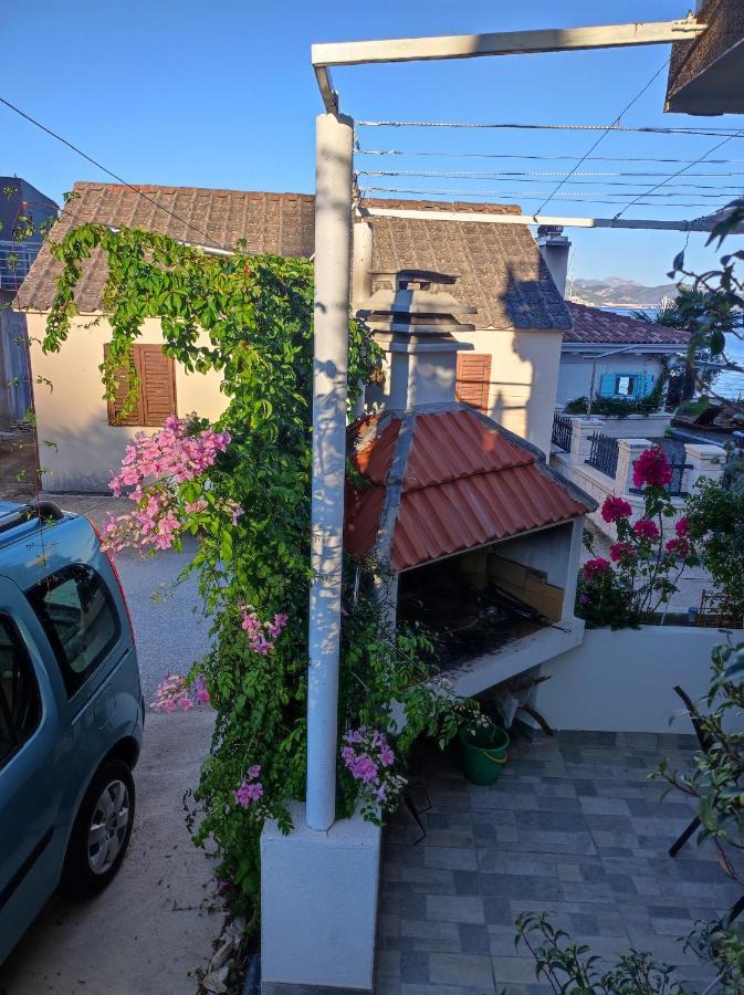 Apartmani Branka Drače المظهر الخارجي الصورة
