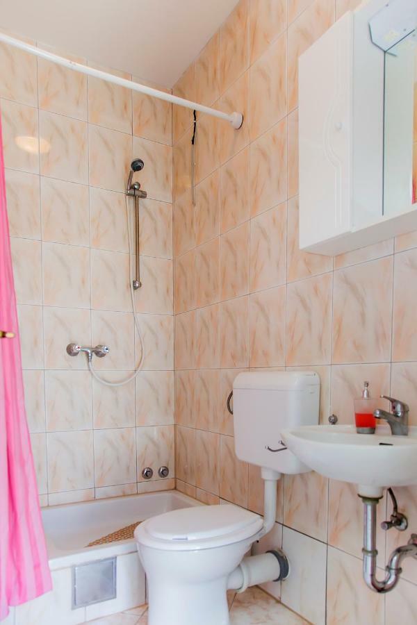 Apartmani Branka Drače المظهر الخارجي الصورة