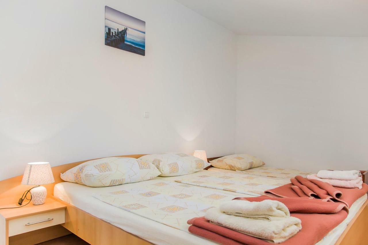 Apartmani Branka Drače المظهر الخارجي الصورة