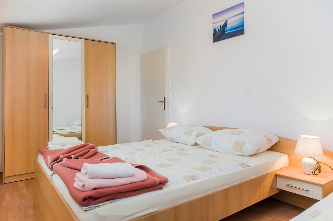 Apartmani Branka Drače المظهر الخارجي الصورة