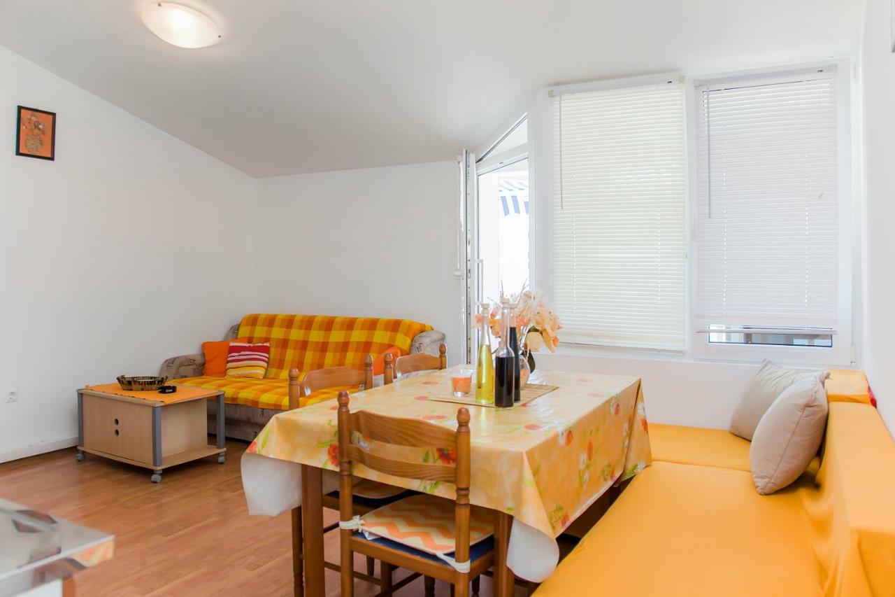 Apartmani Branka Drače المظهر الخارجي الصورة