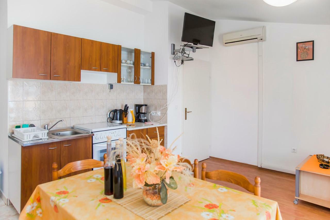 Apartmani Branka Drače المظهر الخارجي الصورة