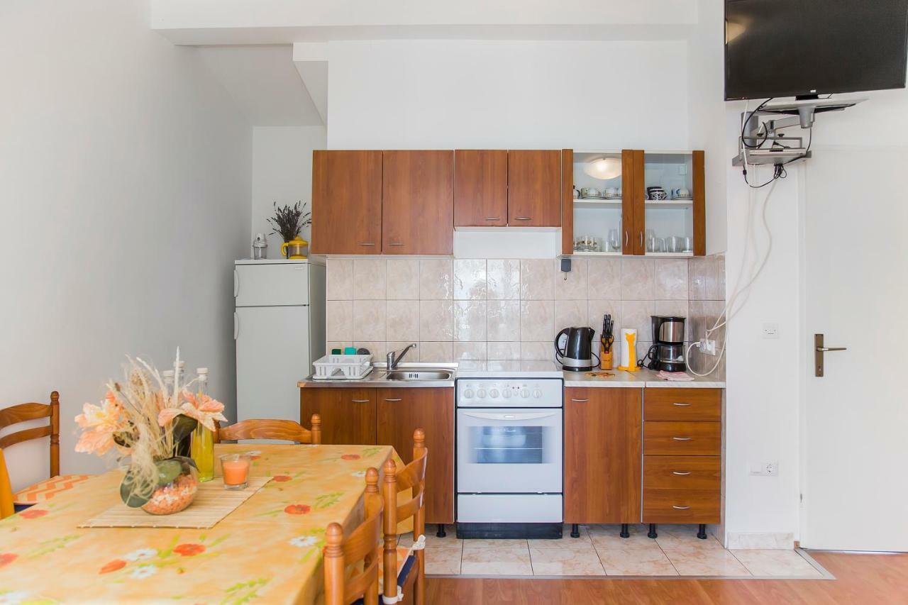 Apartmani Branka Drače المظهر الخارجي الصورة