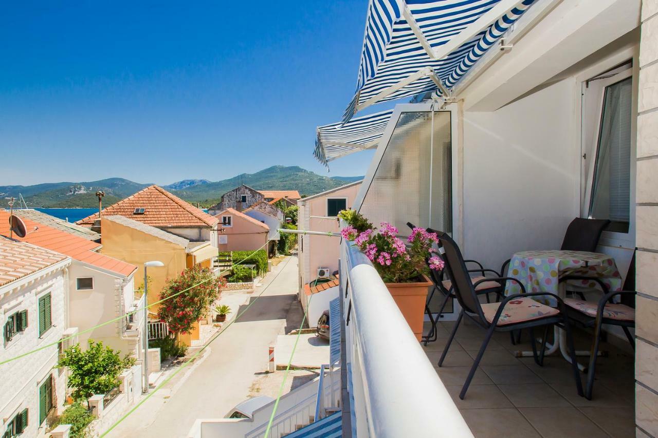Apartmani Branka Drače المظهر الخارجي الصورة