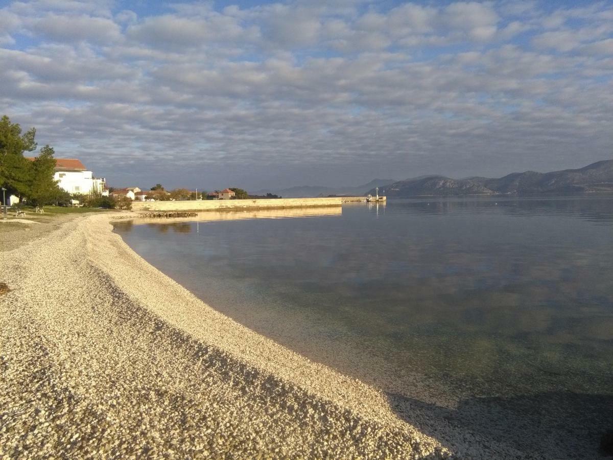 Apartmani Branka Drače المظهر الخارجي الصورة