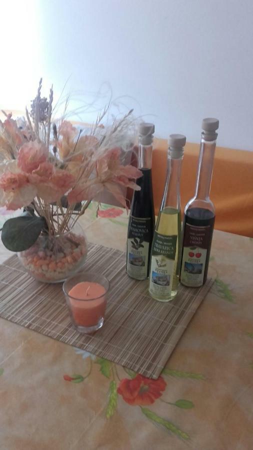 Apartmani Branka Drače المظهر الخارجي الصورة