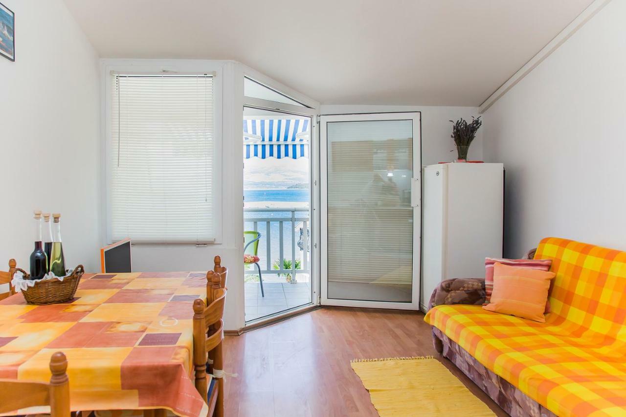 Apartmani Branka Drače المظهر الخارجي الصورة