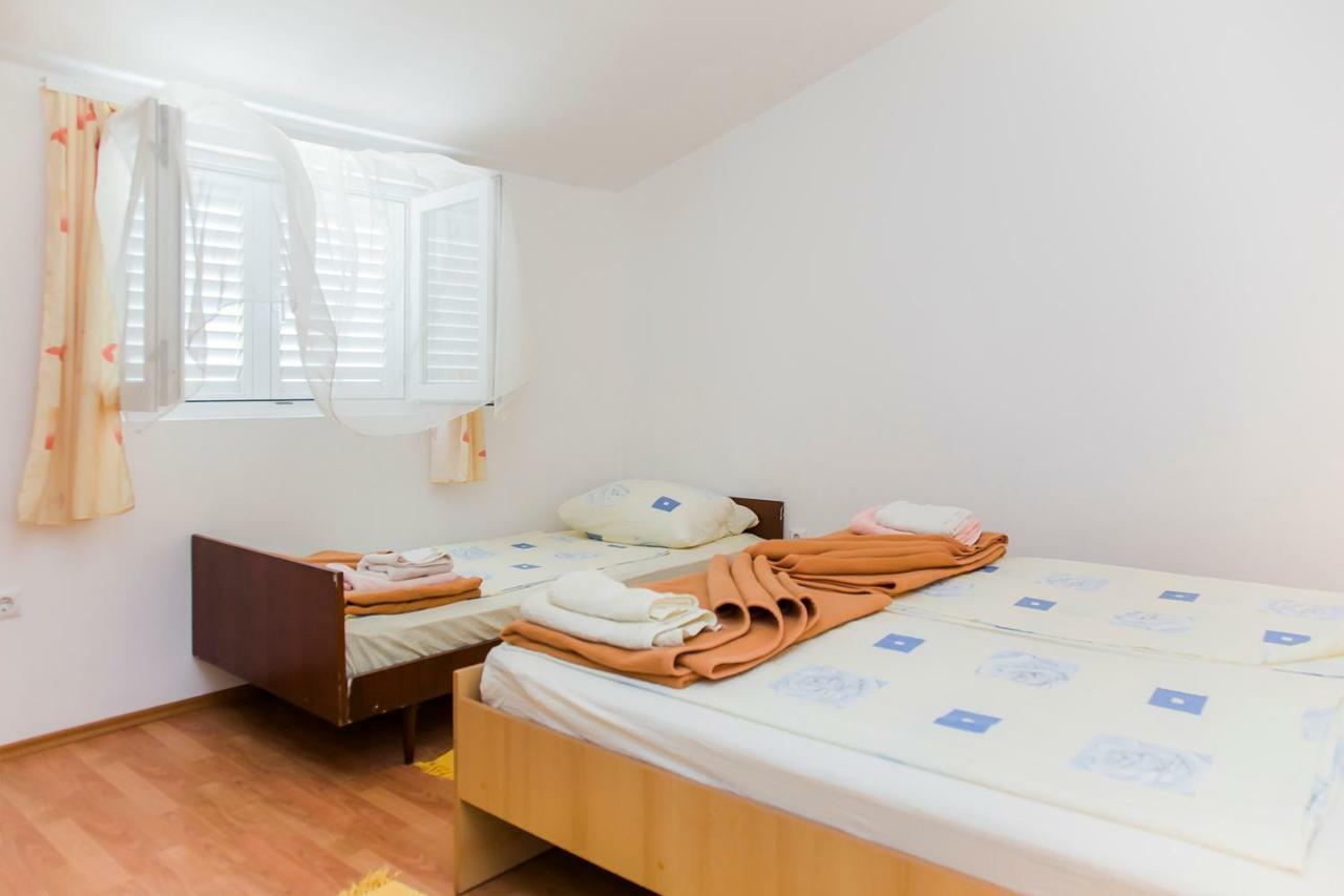 Apartmani Branka Drače المظهر الخارجي الصورة