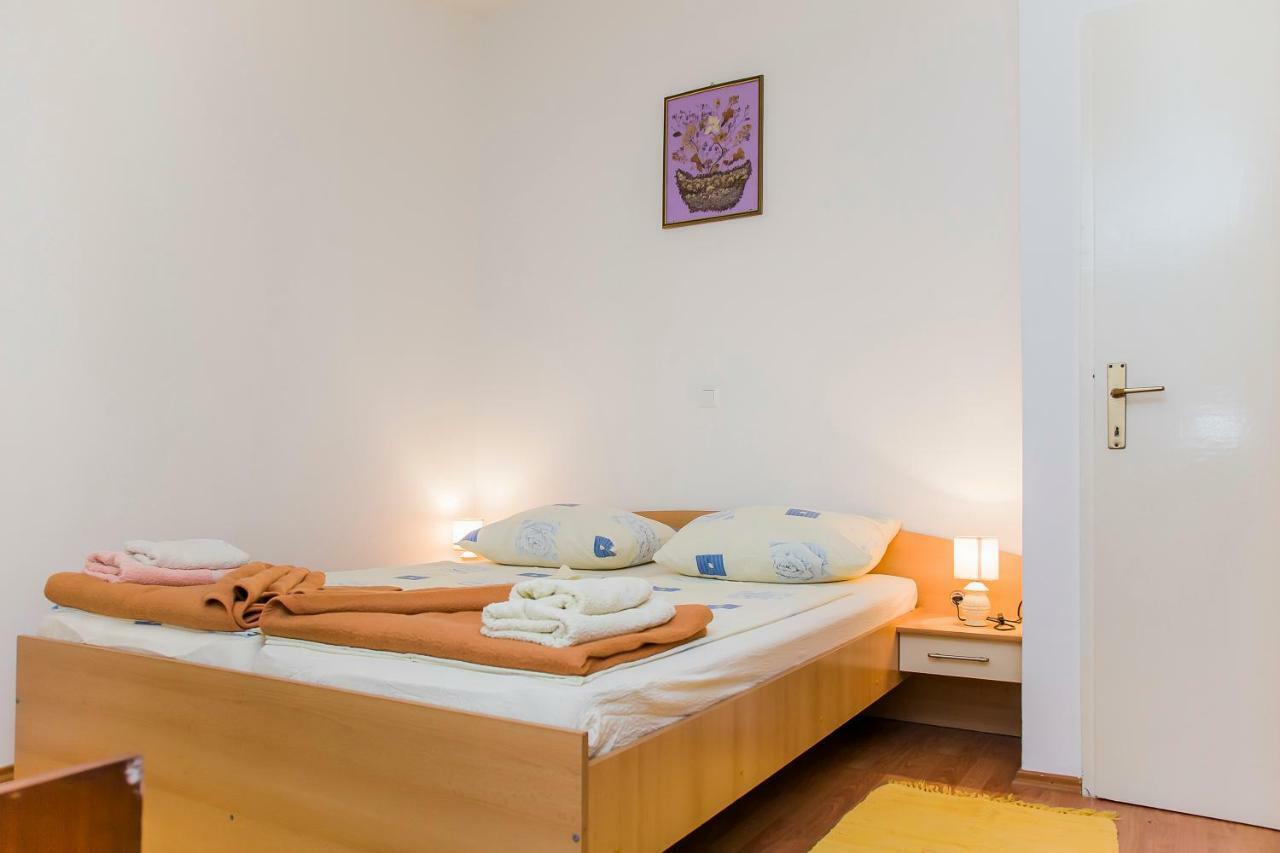 Apartmani Branka Drače المظهر الخارجي الصورة