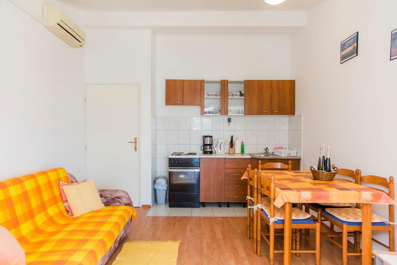 Apartmani Branka Drače المظهر الخارجي الصورة
