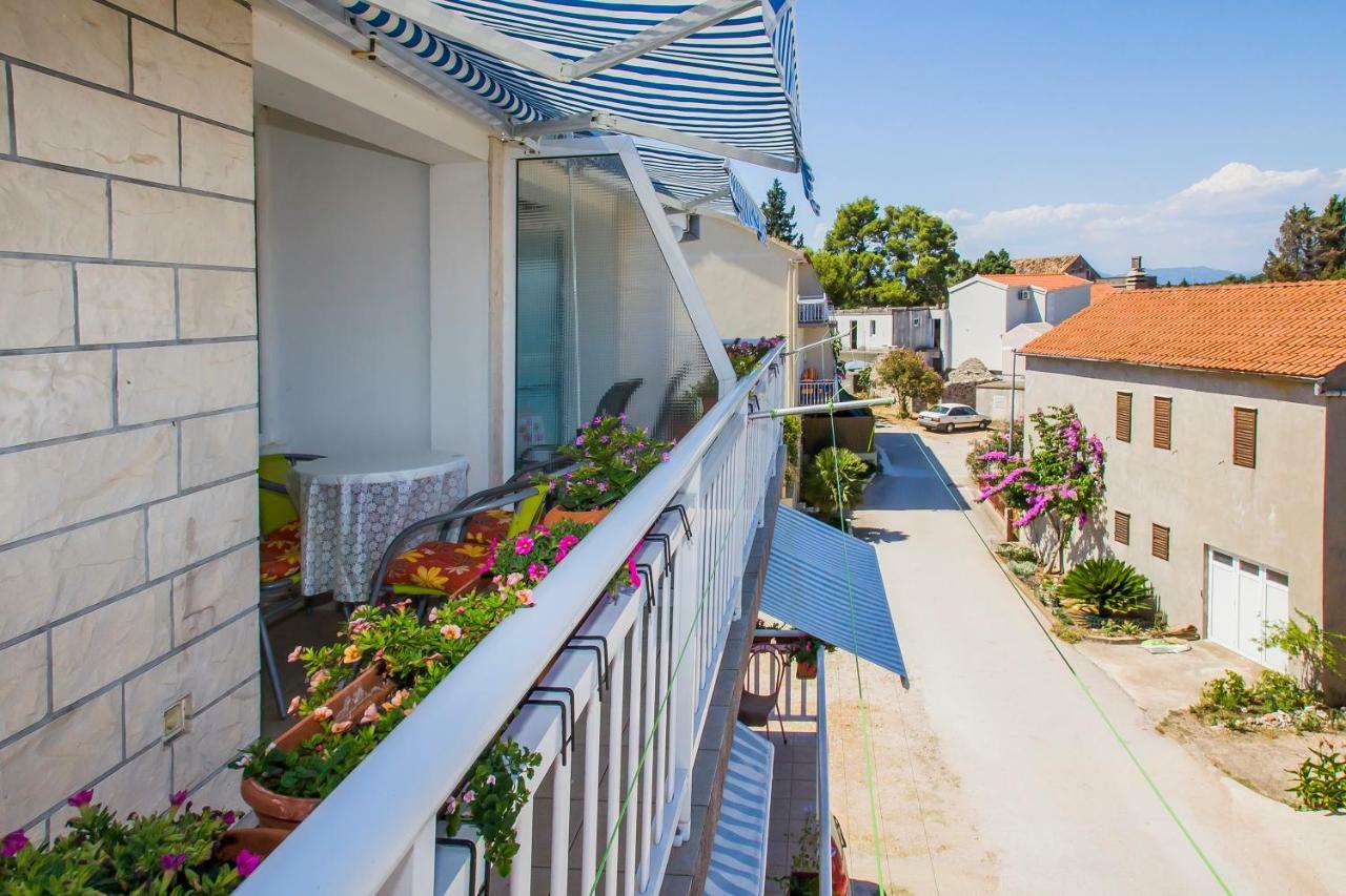 Apartmani Branka Drače المظهر الخارجي الصورة