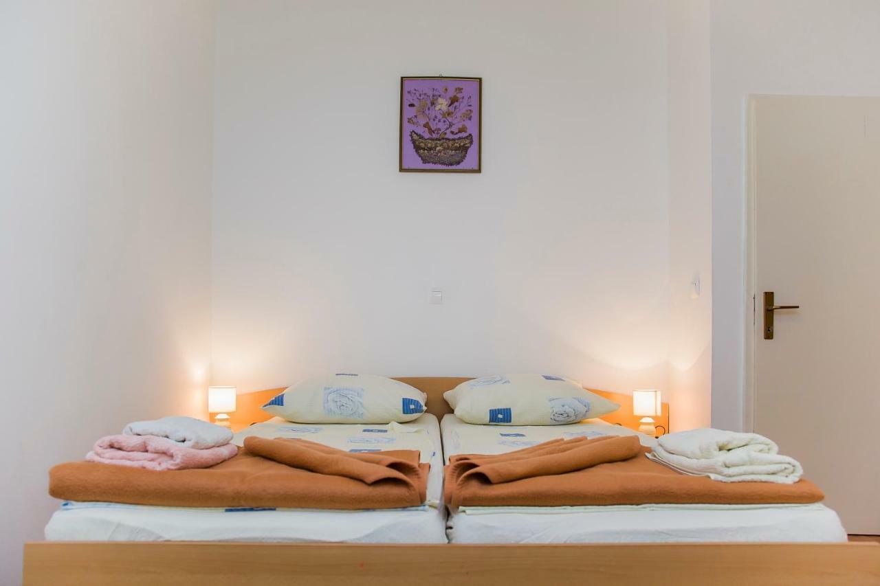 Apartmani Branka Drače المظهر الخارجي الصورة