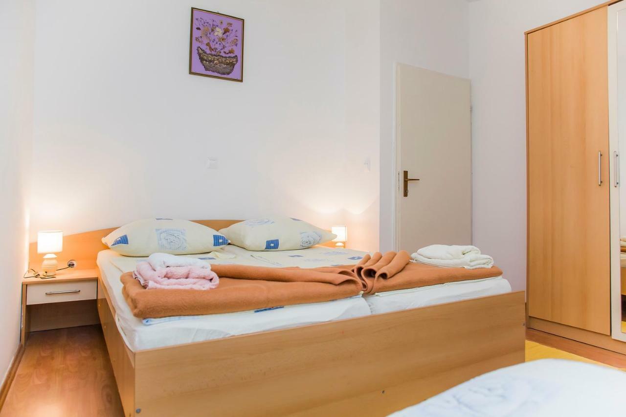 Apartmani Branka Drače المظهر الخارجي الصورة